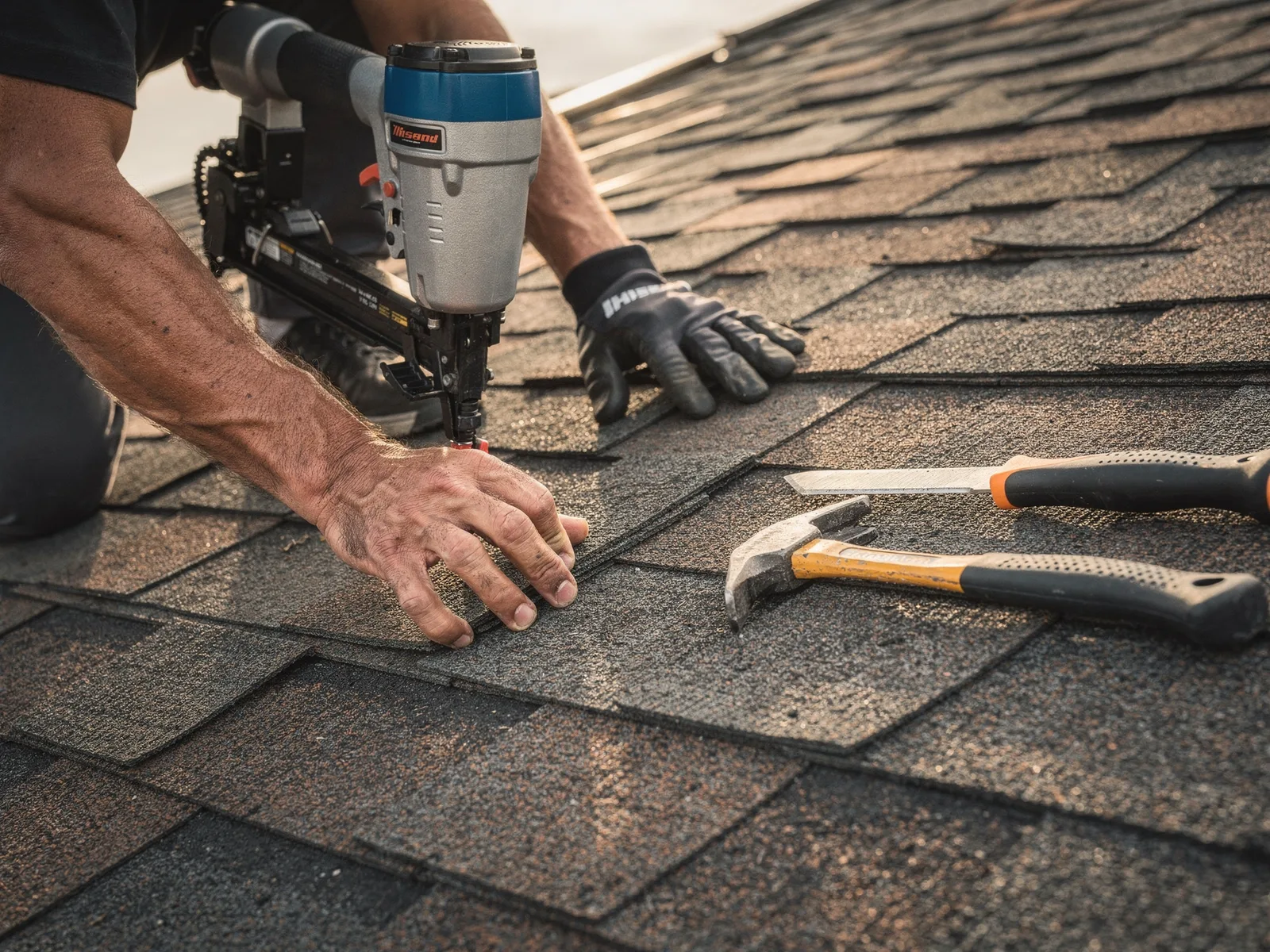 Why choose Roof Repair in Willowbrook, IL